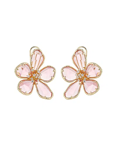 Eye Candy La Luxe Collection Cz Earrings