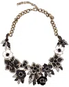 Eye Candy La Luxe Collection Enamel Amy Necklace