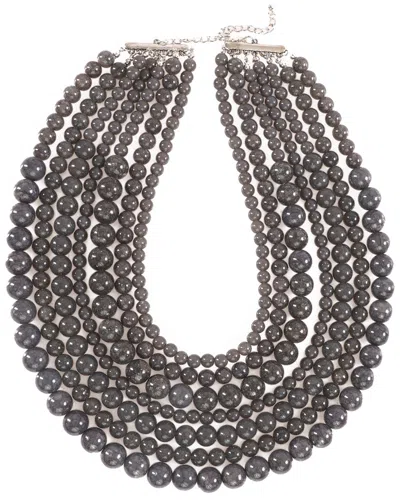 Eye Candy La Luxe Collection Layered Necklace