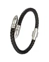 Eye Candy La Luxe Collection Titanium Cz David Bracelet