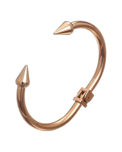 Eye Candy La Luxe Collection Titanium Erin Spike Cuff