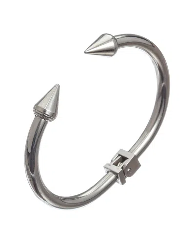 EYE CANDY LA EYE CANDY LA LUXE COLLECTION TITANIUM ERIN SPIKE CUFF