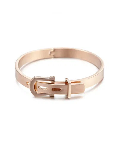 Eye Candy La Luxe Collection Titanium Nicky Cuff