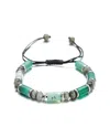 Eye Candy La Luxe Collection Tremolite Carter Bracelet