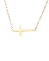 Eye Candy La Luxe Cz Taylor Necklace