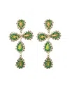 Eye Candy La Mary Earrings