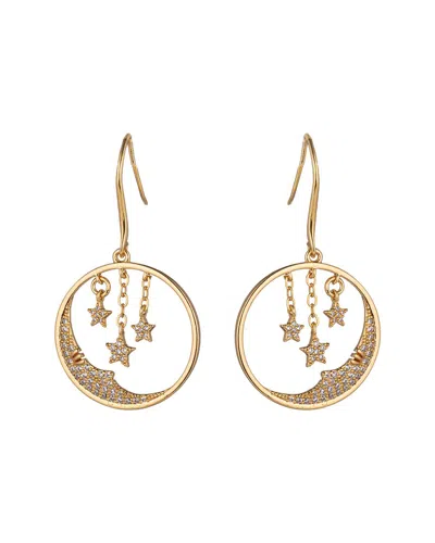 Eye Candy La Moon & Star Earrings