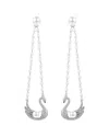 Eye Candy La Pearl & Cz Dance Like A Swan