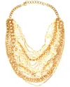 Eye Candy La Pearly Loop Necklace