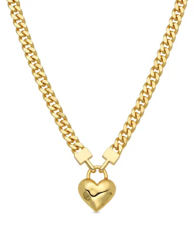 Eye Candy La Pendant Necklace