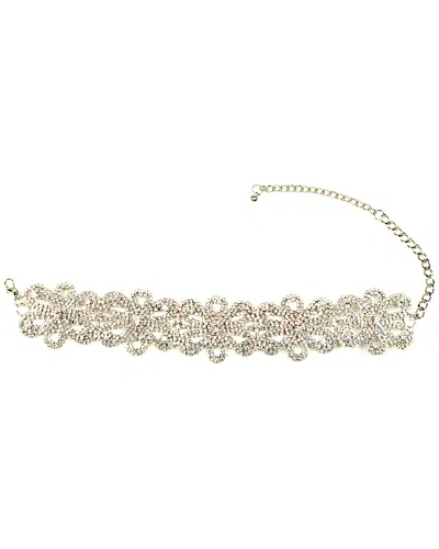 EYE CANDY LA EYE CANDY LA PLUTO CHOKER