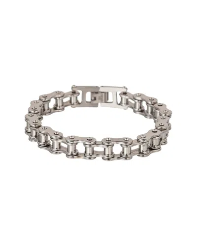 Eye Candy La Premium Collection Titanium Bike Chain Bracelet
