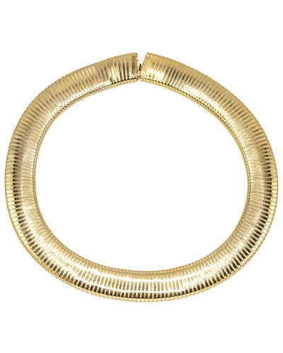 Eye Candy La Rachel Collar Necklace In Gold