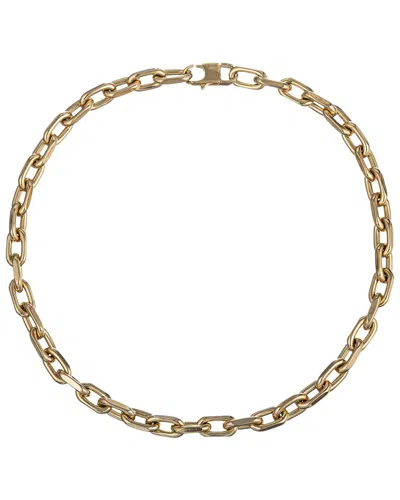 Eye Candy La Rosana Chain Necklace In Gold