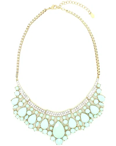 Eye Candy La Sea Foam Necklace