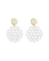 Eye Candy La Seed Bead Earrings