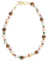Eye Candy La Serenia Beaded Necklace