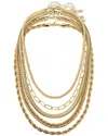 Eye Candy La Set Necklace Set