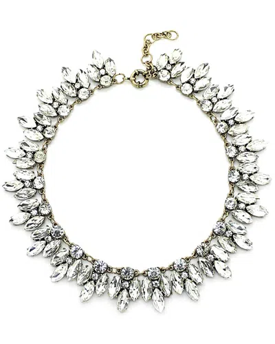 Eye Candy La Silver Leaf In Metallic