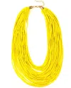 Eye Candy La Sparkly String Necklace