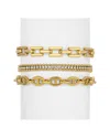 Eye Candy La Stack Bracelet Set
