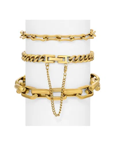 EYE CANDY LA EYE CANDY LA STACK BRACELET SET