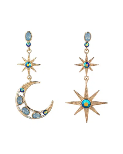 Eye Candy La Star & Sun Earrings