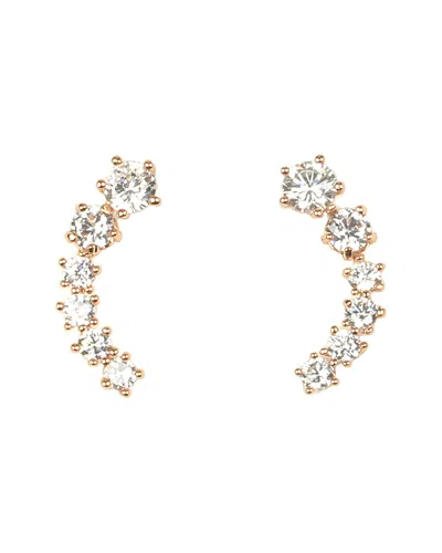 Eye Candy La Star Cuff Earring