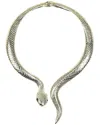 Eye Candy La Python Necklace