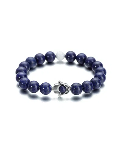 Eye Candy La The Bold Collection Agate Michael 2pc Bracelet Set