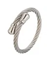 Eye Candy La The Bold Collection Titanium Arlo Bracelet