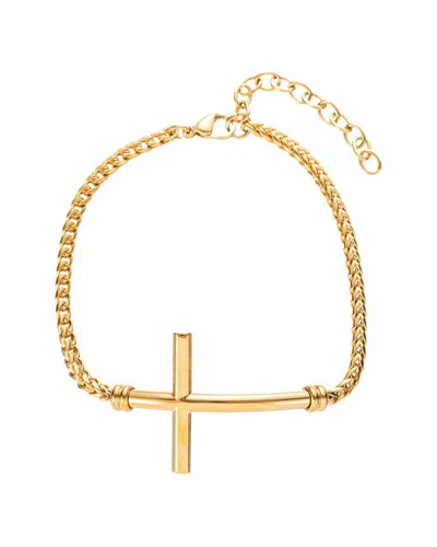 Eye Candy La The Bold Collection Titanium Carson Bracelet