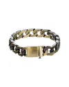 Eye Candy La The Bold Collection Titanium Christian Bracelet