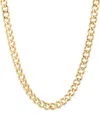 Eye Candy La The Bold Collection Titanium Cubano Necklace
