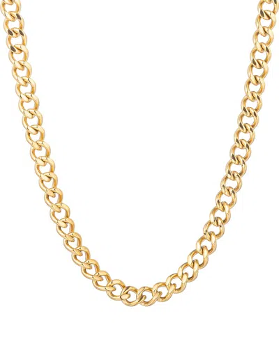 Eye Candy La The Bold Collection Titanium Cubano Necklace