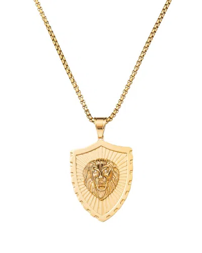 Eye Candy La The Bold Collection Titanium Cz James Necklace