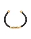 Eye Candy La The Bold Collection Titanium Mateo Cuff Bracelet