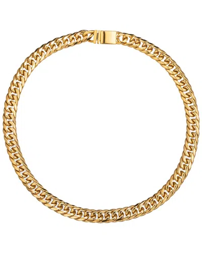 Eye Candy La The Bold Collection Titanium Silas Necklace