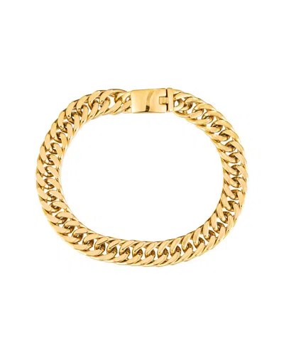 Eye Candy La The Luxe Collection 18k Plated Nina Necklace