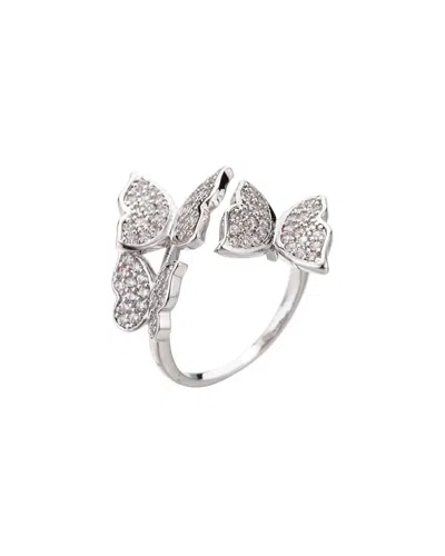 Eye Candy La The Luxe Collection 18k Plated Ring