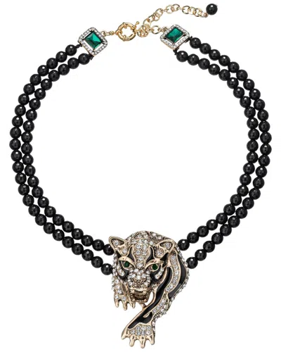 Eye Candy La The Luxe Collection Beaded Necklace