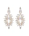 Eye Candy La The Luxe Collection Crystal Charlotte Statement Earrings