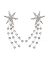 Eye Candy La The Luxe Collection Crystal Drop Earrings
