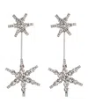 Eye Candy La The Luxe Collection Crystal Drop Earrings