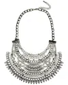 Eye Candy La The Luxe Collection Crystal Golden My Necklace