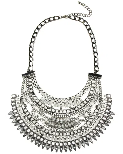 Eye Candy La The Luxe Collection Crystal Golden My Necklace
