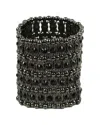 Eye Candy La The Luxe Collection Crystal Sophia Stretch Bracelet