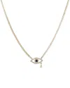 Eye Candy La The Luxe Collection Cz Azar Necklace