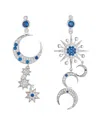 Eye Candy La The Luxe Collection Cz Boho Earrings