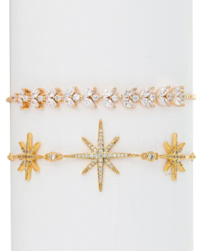 Eye Candy La The Luxe Collection Cz Bracelet